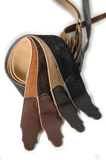 Franklin Suede Strap