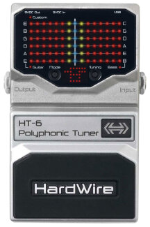 HardWire HT-6 Tuner