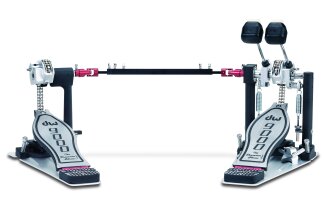 Dixon 9002PC Double Pedal