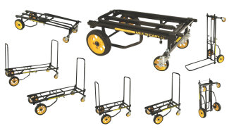 RocknRoller Multi-Cart