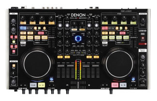 Denon DNMC6000 DJ Mixer