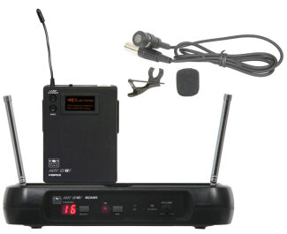 Galaxy ECM UHF Lavalier
