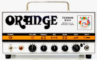 Orange BT1000H Bass Head