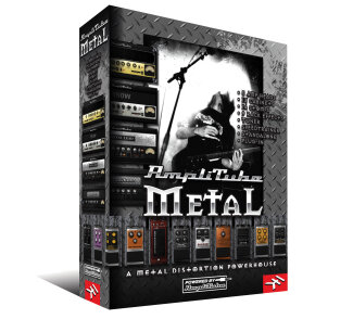 IK AmpliTube Metal