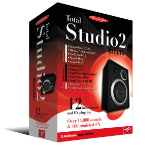 IK Total Studio Bundle