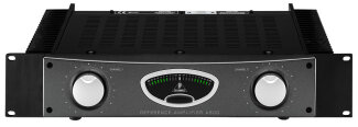 Behringer A500 Power Amp