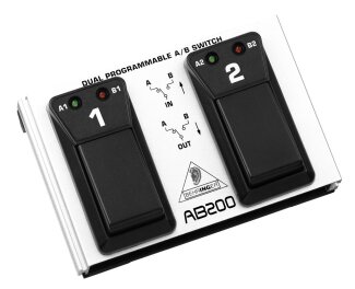 Behringer AB200 AB Switch