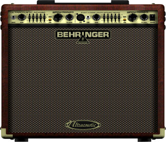 Behringer ACX450 Amp