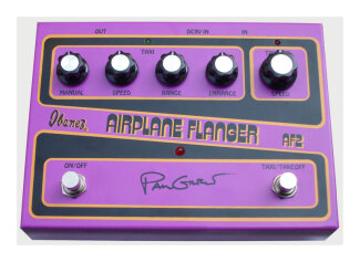 Paul Gilbert AF2 Flanger