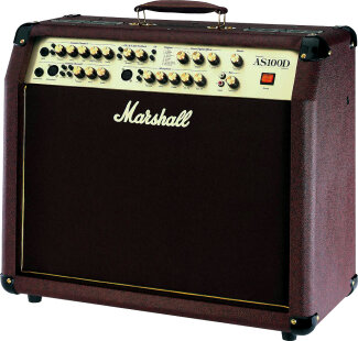 Marshall AS100D Amp