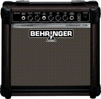 Behringer AT108 Amplifier