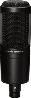 Audio-Technica AT2020 Mic