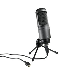 Audio-Technica AT2020 USB