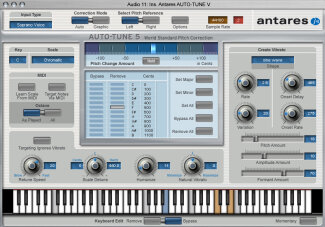 Antares Auto-Tune