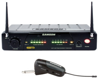 Samson Guitar Straight