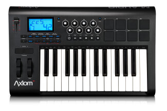 M-Audio Axiom 25-II MIDI