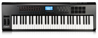 M-Audio Axiom 61 II MIDI