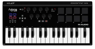 M-Audio Axiom AIR Mini 32