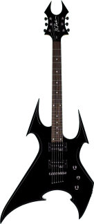 BC Rich Platinum Beast