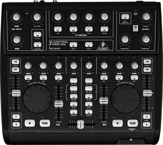 Behringer BCD3000 Mixer