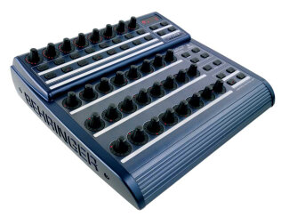 Behringer BCR2000 Surface