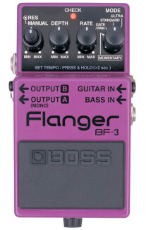 Boss BF-3 Flanger
