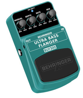 Behringer BUF300 Flanger