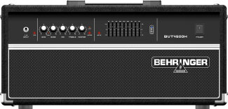 Behringer BVT4500H Amp