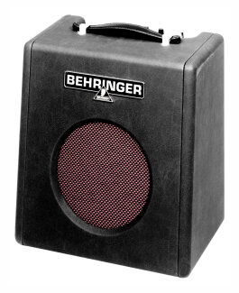 Behringer BX108 Bass Amp