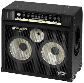 Behringer BX4210A Amp