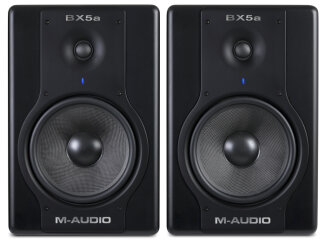 M-Audio BX5a Deluxe