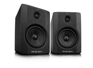 M-Audio BX5 D2 Monitors
