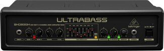 Behringer BXD3000H Amp