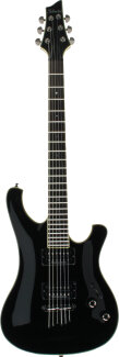 Schecter Black Jack 006