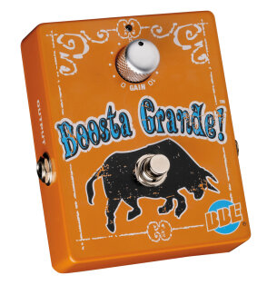 BBE Boosta Grande Pedal