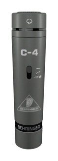 Behringer C-4 Microphone