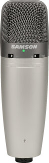 Samson C03U USB Mic