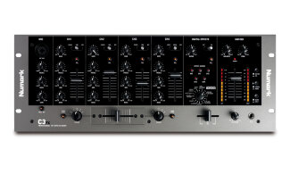 Numark C3FX Rack DJ Mixer