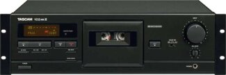Tascam 102 mk2 Cassette