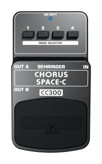Behringer CC300 Pedal