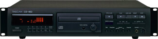 Tascam CD-160 Rack CD