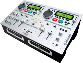 Numark CDMIX3 Pack