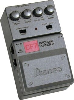 Ibanez CF7 Chorus Flanger