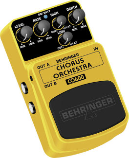 Behringer CO600 Pedal