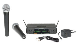 Samson Concert 277 System