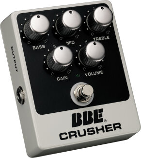 BBE Crusher Distortion