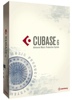 Steinberg Cubase Artist 6