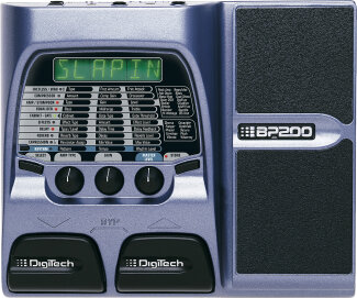 DigiTech BP200 Processor