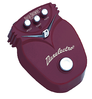 Danelectro DJ8 Hash Brown
