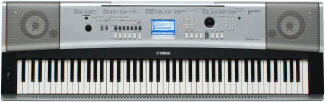 Yamaha DGX-530 Keyboard